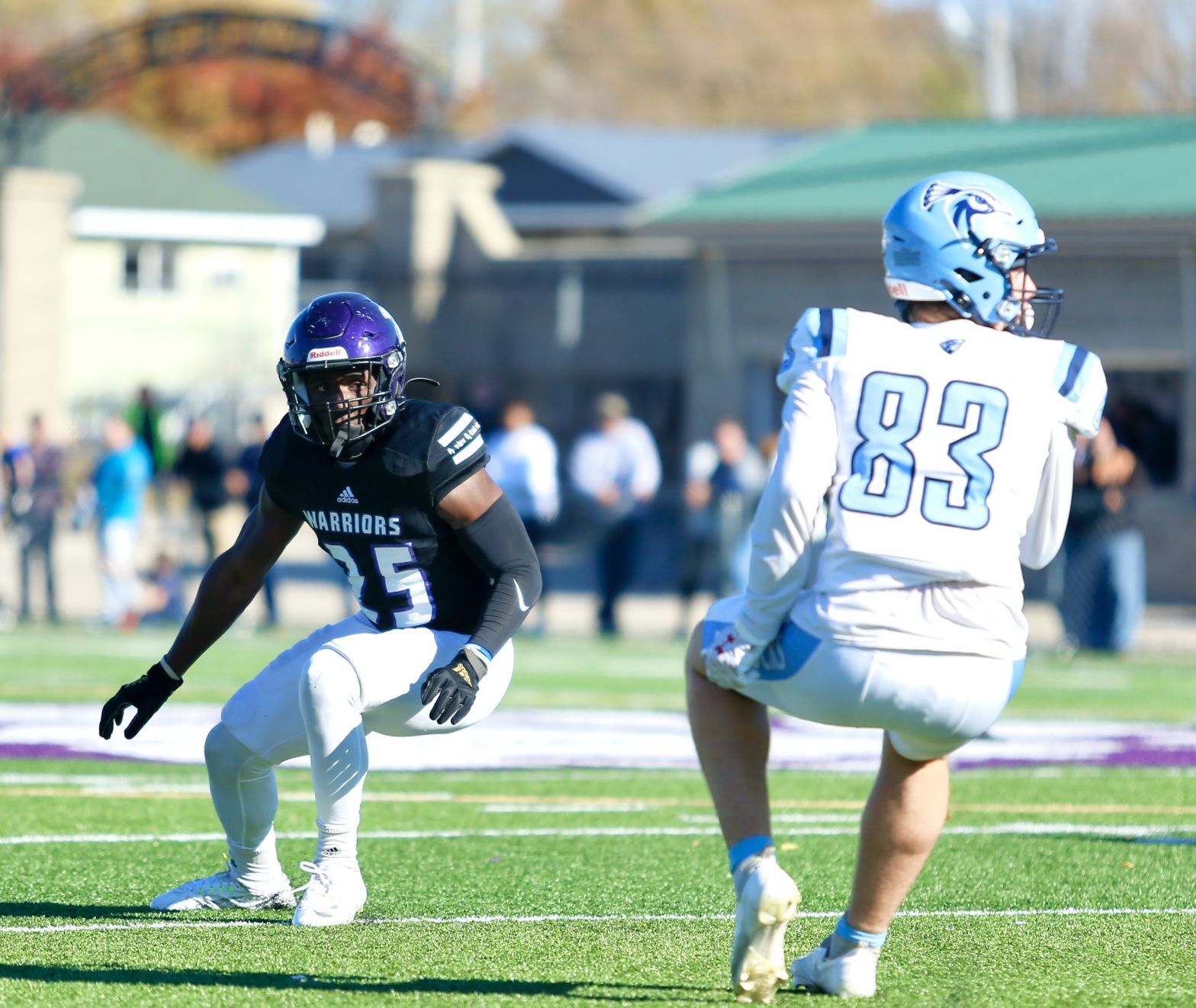 Photos: WSU Football vs Upper Iowa